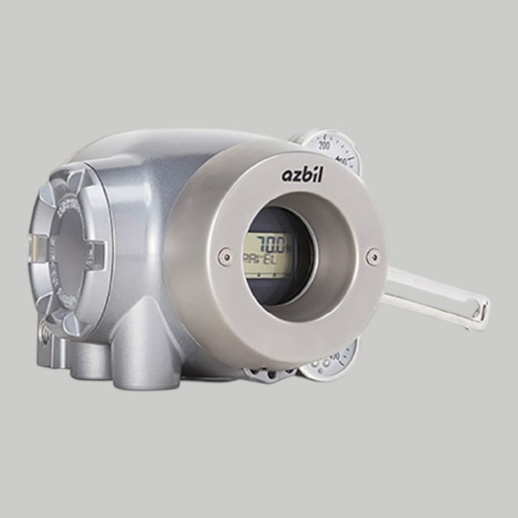 AVP702-CNS-DXAV-ML POSICIONADOR AZBIL