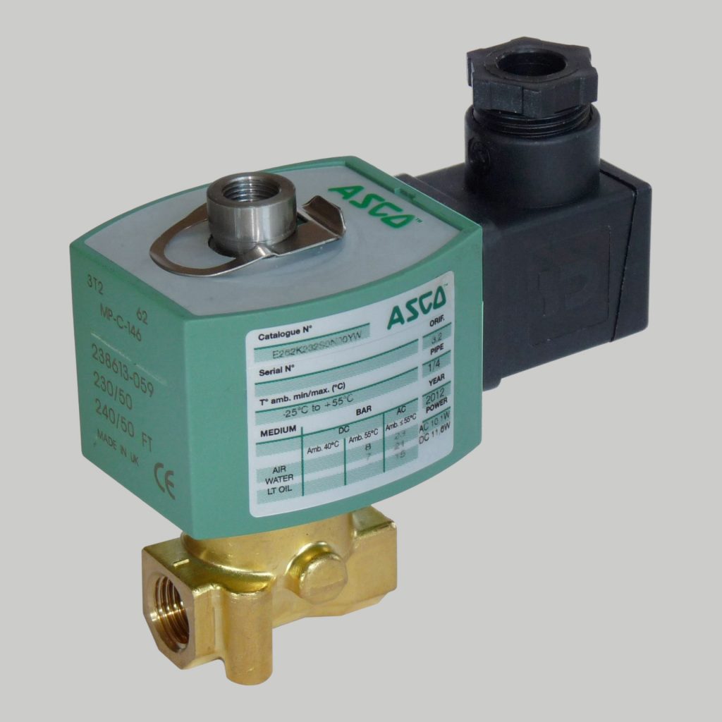 EF8314H120  120/60-1 SOLENOIDE