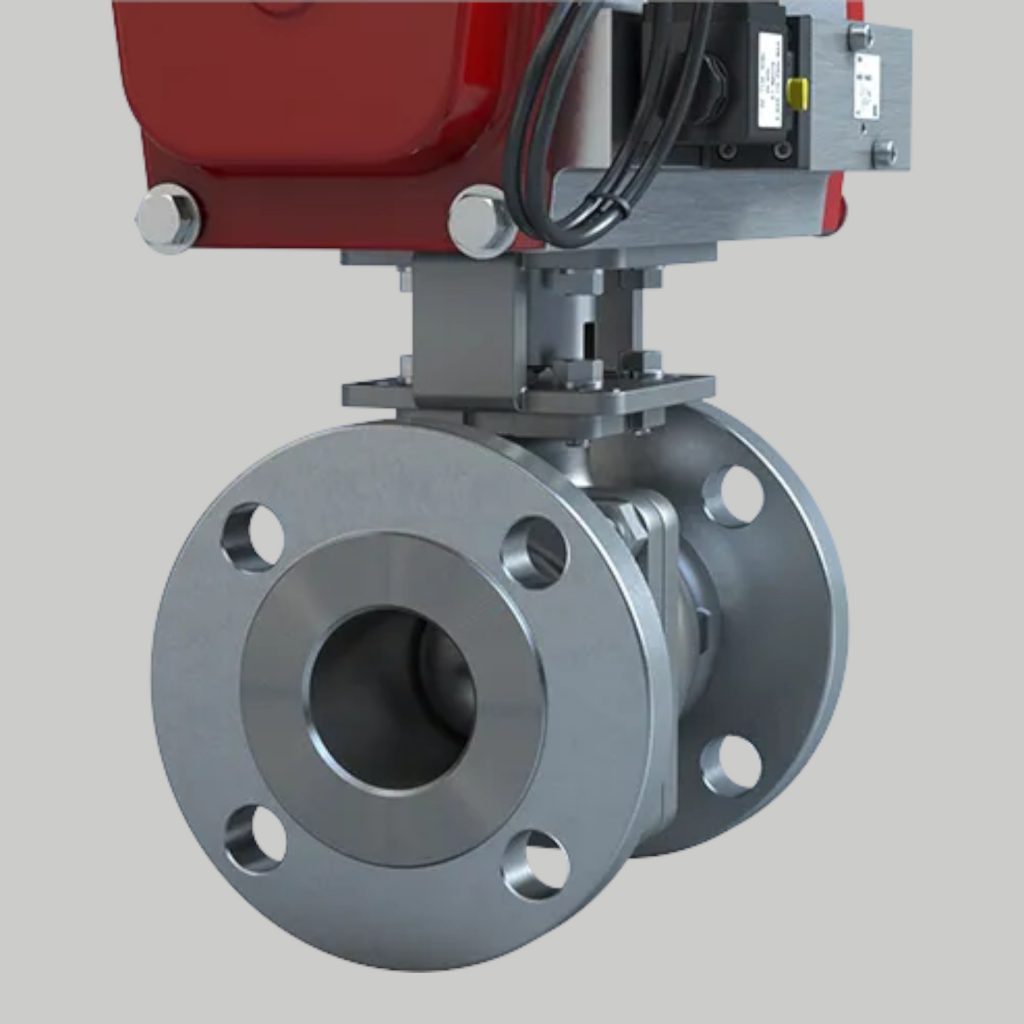 VALVULA DE BOLA 3 PLG  150 LBS  F15 WCB FLOW-TEK