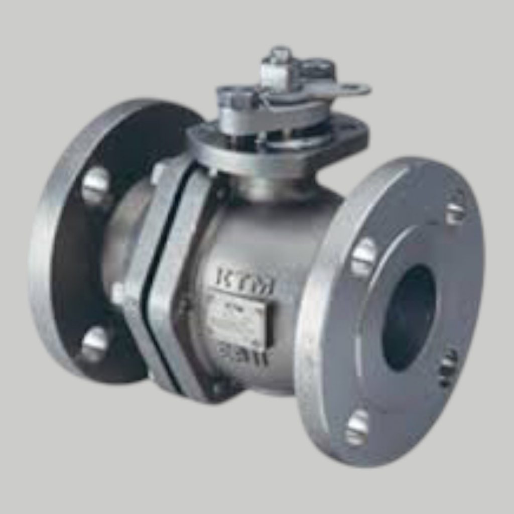 VALVULA DE BOLA EN 2 PLG 150 LBS CF3M KTM C/ACT BRAY VALVULA DE BOLA