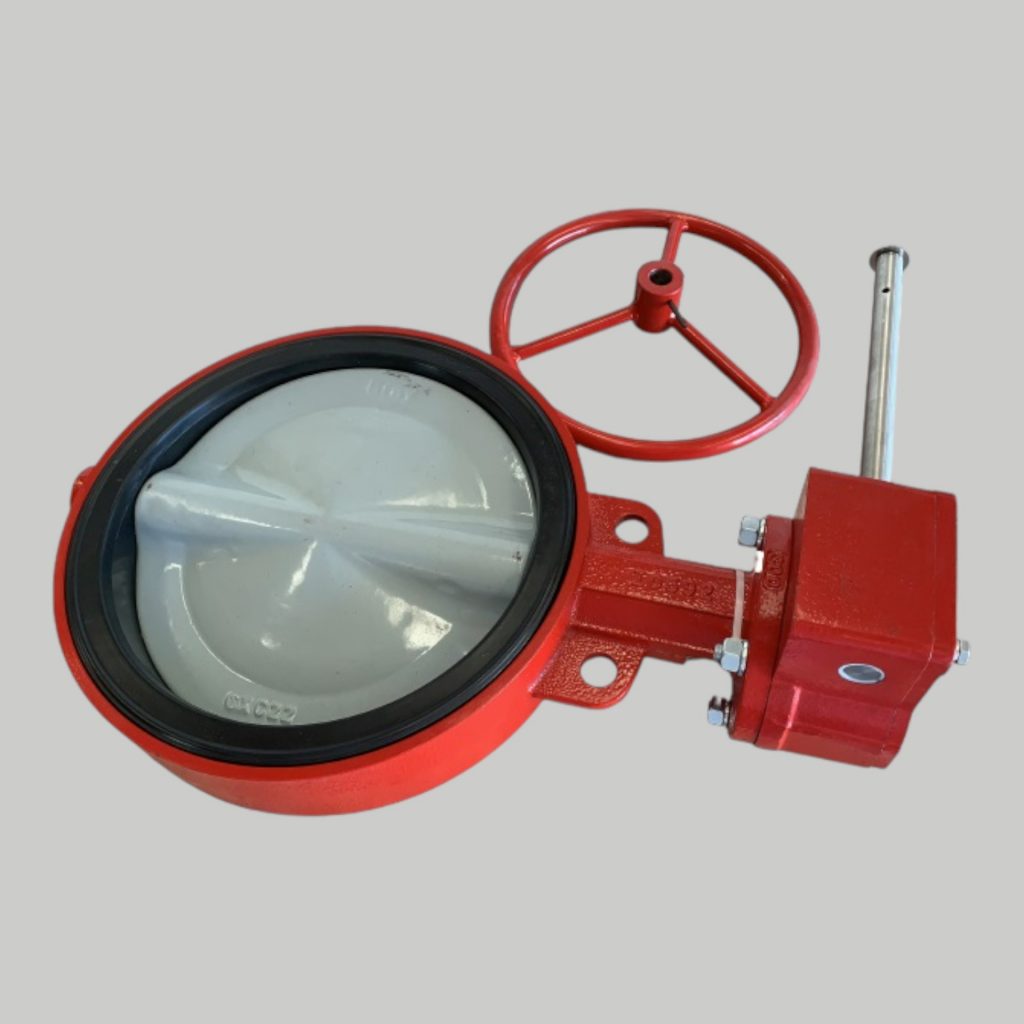 VALVULA MARIPOSA 6 MARCA BRAY 30 SERIES