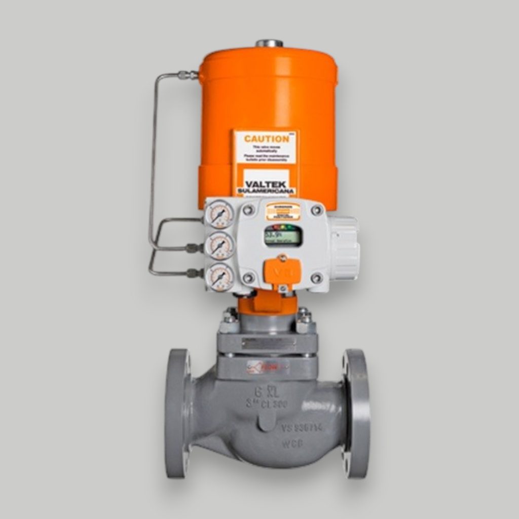 DEMO GXL 1 PLG  150LBS  VALTEK SULAMERICANA