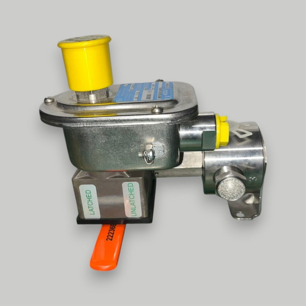 SOLENOIDE ASCO WSTIS8307A466SL  24VDC