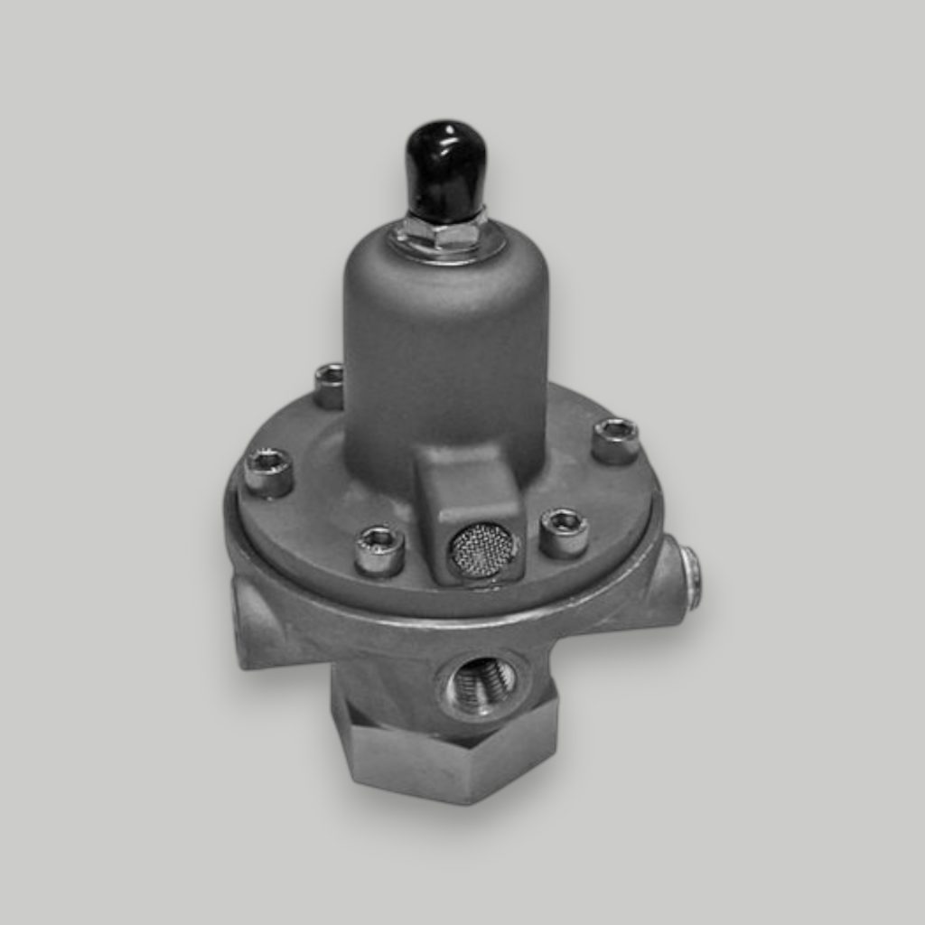 SWITCHING VALVE 3 VIAS MODEL 167A FISHER