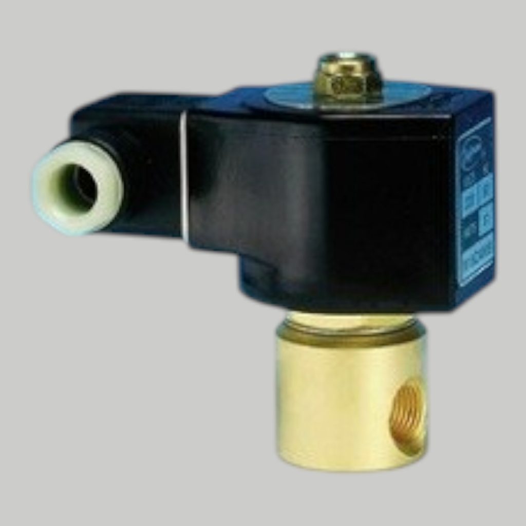 VALVULA SOLENOIDE JEFFERSON V417  Z1325BA04T  69