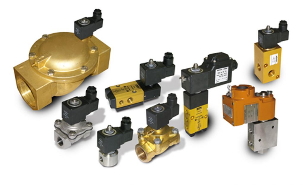 Solenoide Jefferson  3/2  1/4 NPT  120 V2C13651A30V1-698