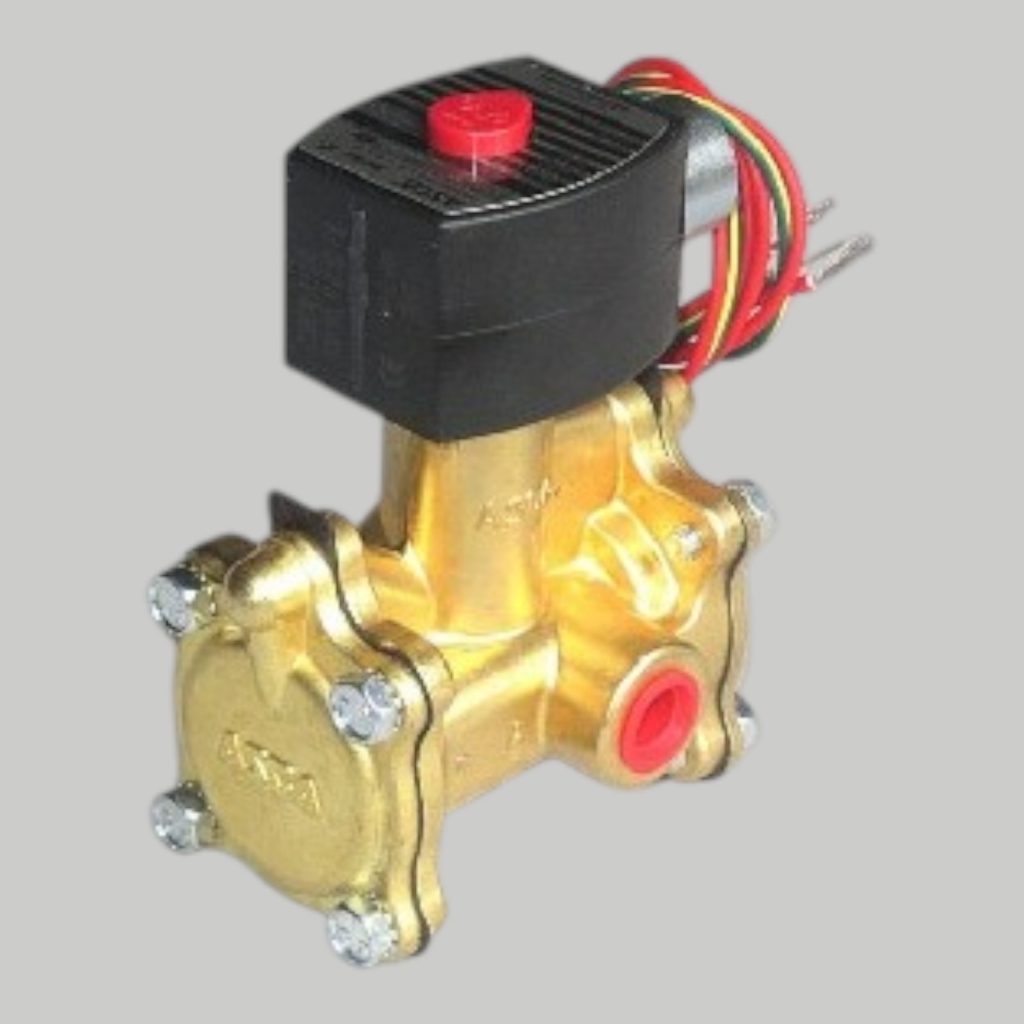 VALVULA SOLENOIDE ASCO EF8316G54
