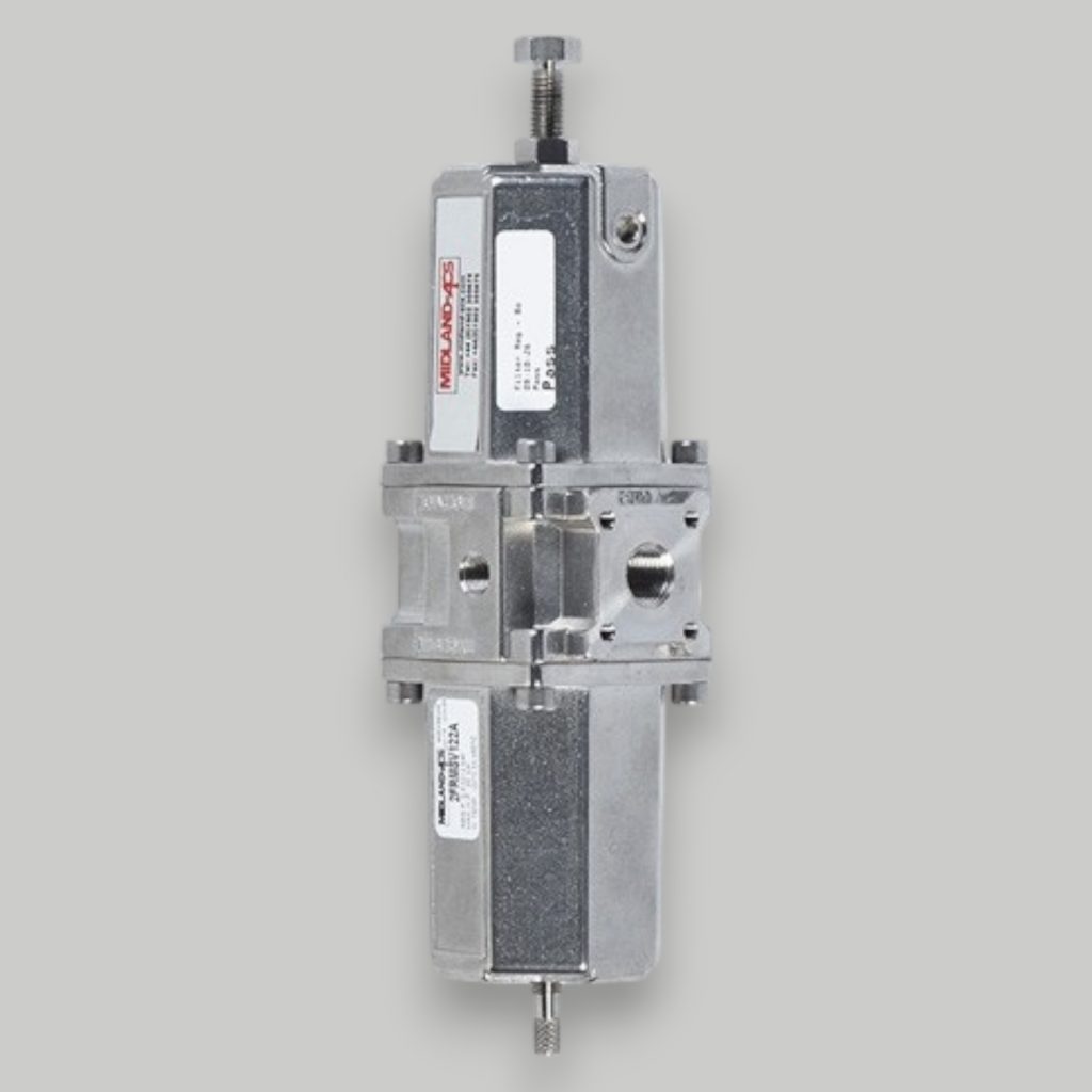 FILTRO REGULADOR MARCA MIDLAND 4FRMSV122A