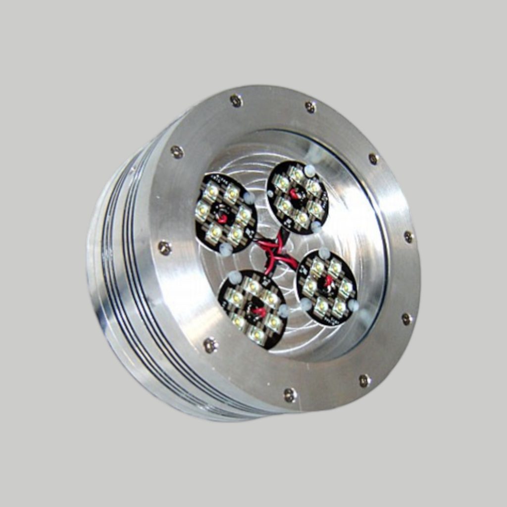 LUMINARIA TIPO LED  NEMALUX  SERIE CANLED