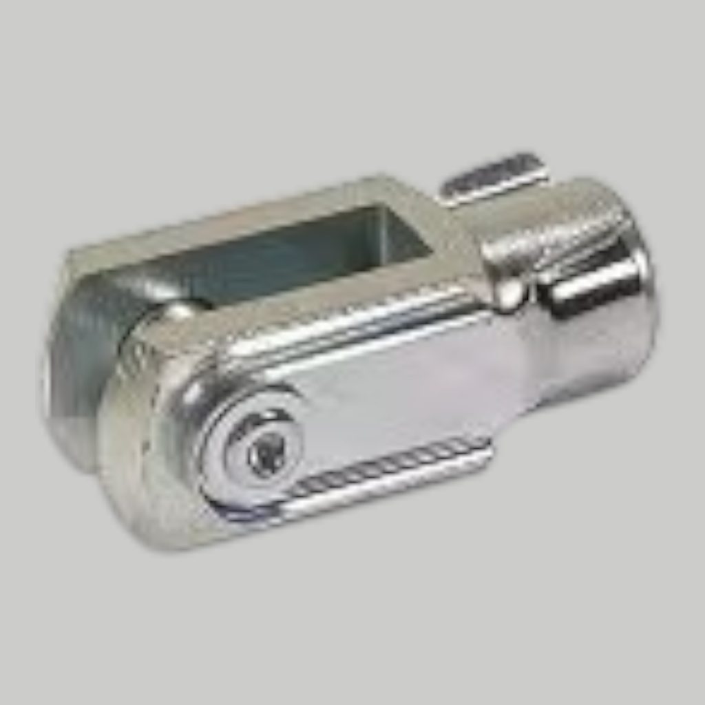 Clevis p/vastago de 80 y 100 mm