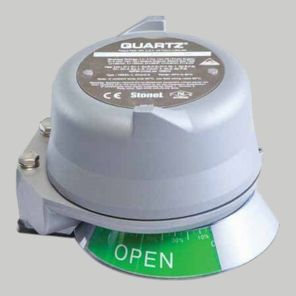 INTERRUPTOR DE LIMITE QUARTZ  QX4XB025DM marca Stonel