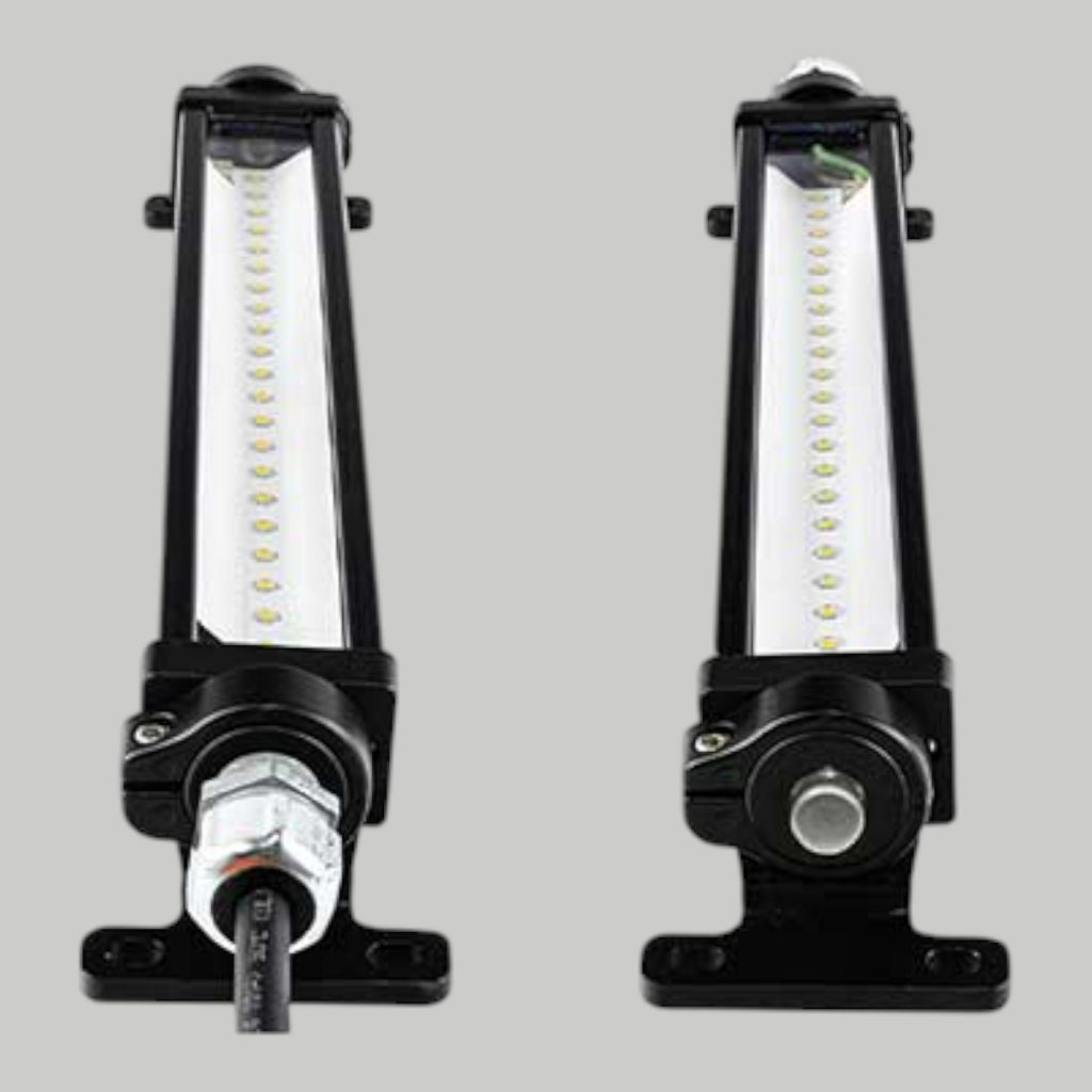 LUMINARIA TIPO LED   NEMALUX  SERIE GS