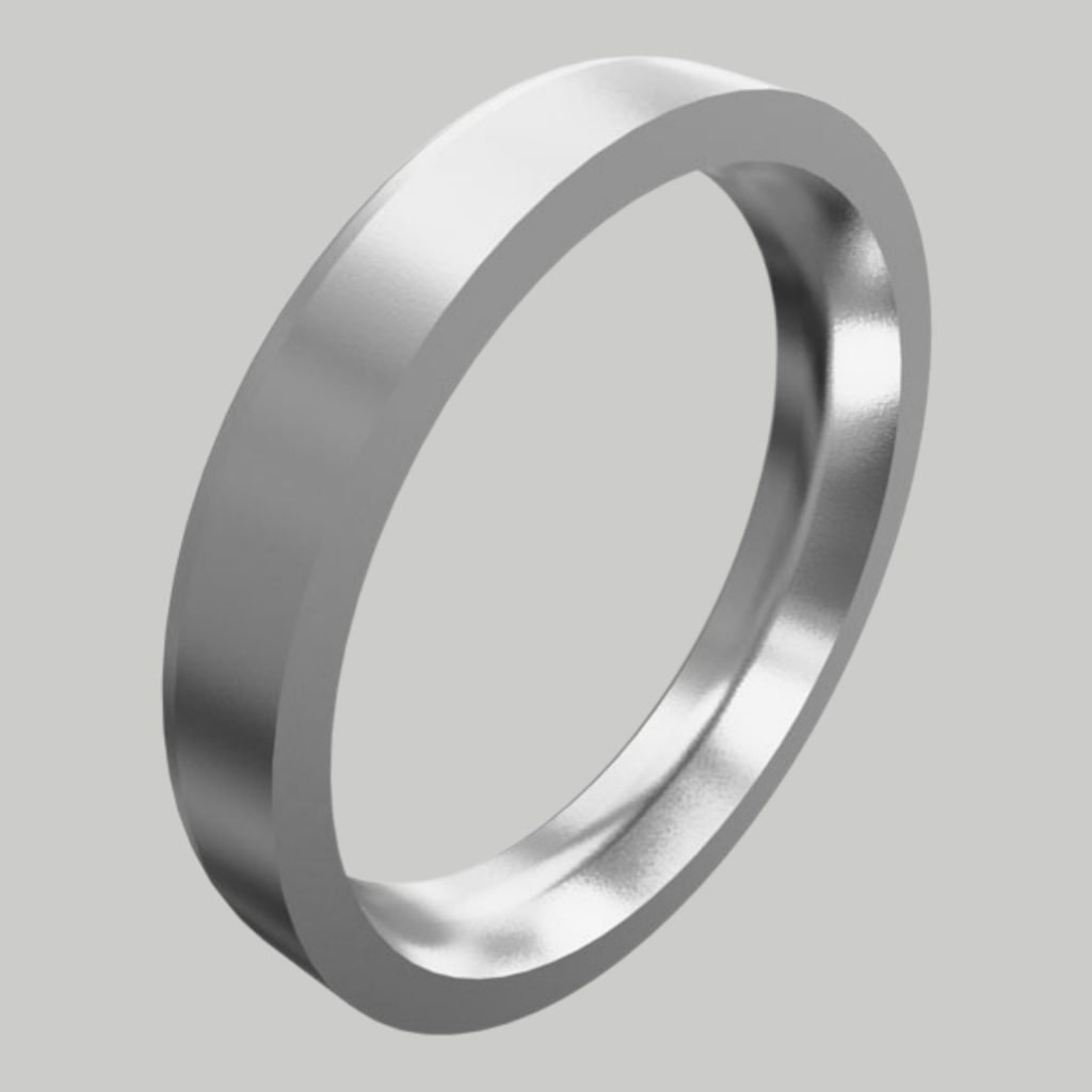 ANILLO DE ASIENTO  ESPECIFICACION AISI 316