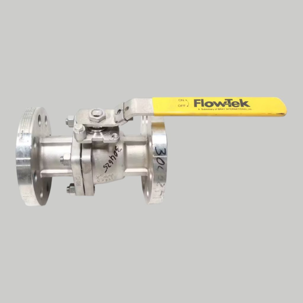 VALVULA DE BOLA DE 1 PLG 300 LBS  SERIE F30 FLOWTEK