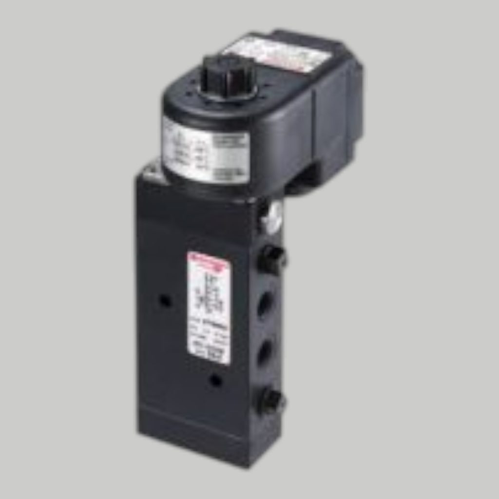 VALVULA SOLENOIDE HERION 9710765.2050.00000
