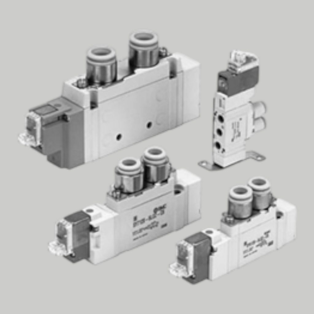 SY7120-5D-02 VALVULA SOLENOIDE MARCA SMC
