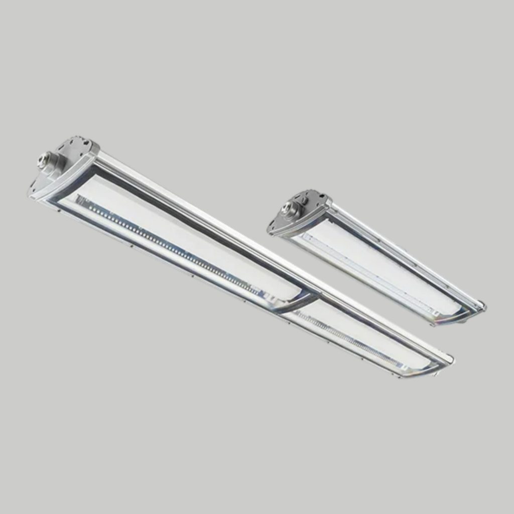 NL2-H-50-WC-GY-HZ-HV LED LIGHT NEMALUX