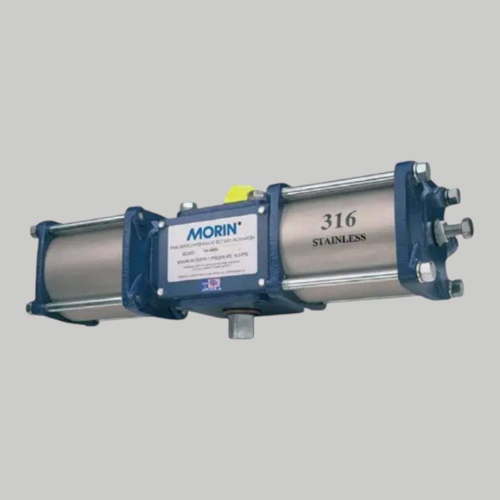 ACTUADOR MODELO B-006U-S061 A FALLA ABRE MARCA MORIN