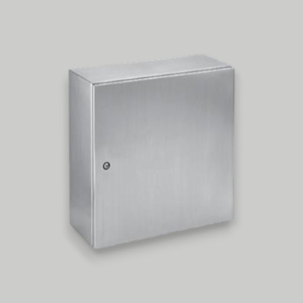 GABINETE DE CONTROL PARA SECADOR