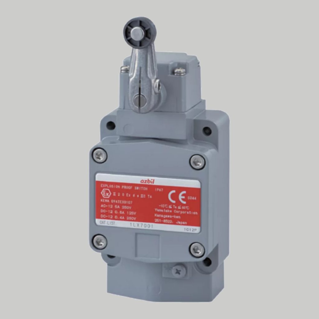 INTERRUPTOR DE POSICION 1LX7001 AZBIL