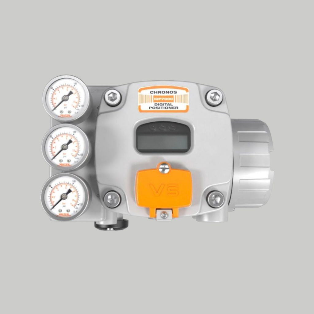 POSICIONADOR CHRONOS 760D4SB0GISN0 MARCA VALTEK SULAMERICANA
