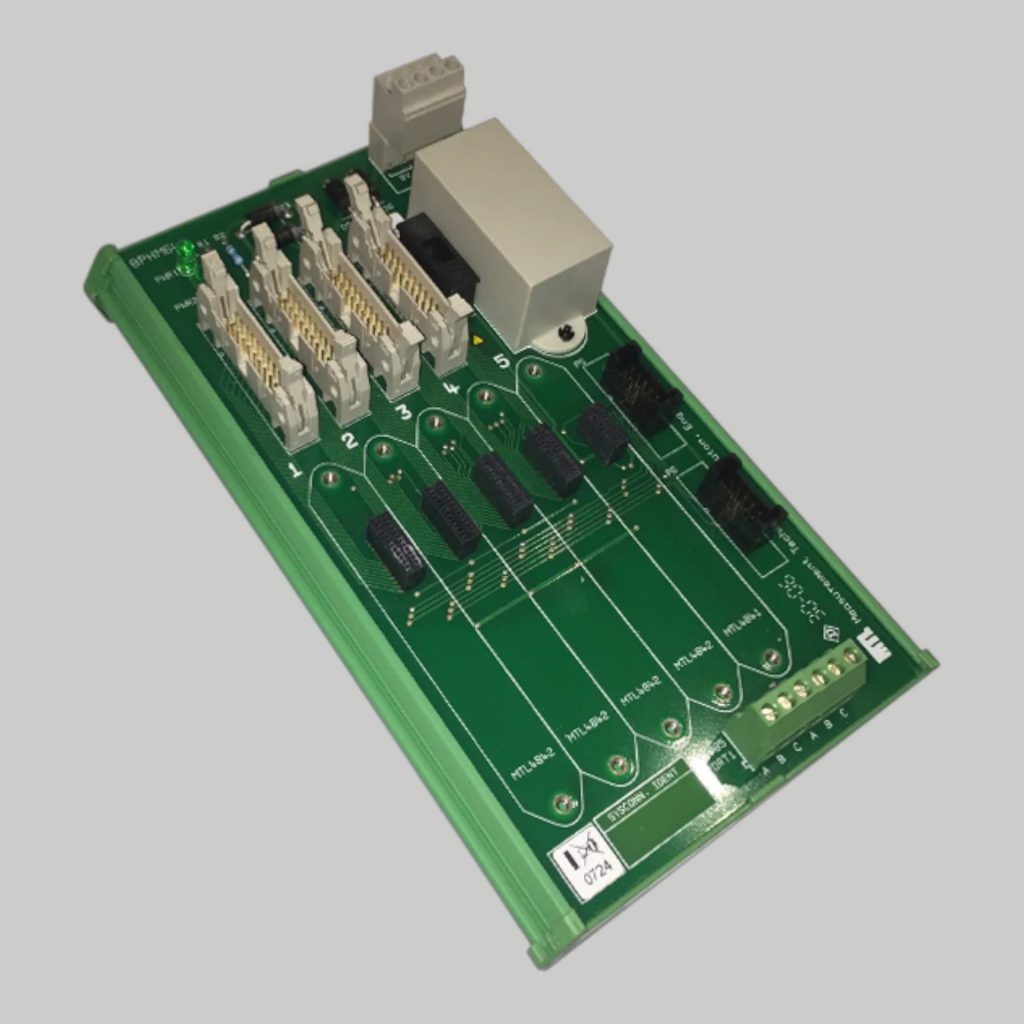 Tarjeta de control BPHM64-A marca Honeywell