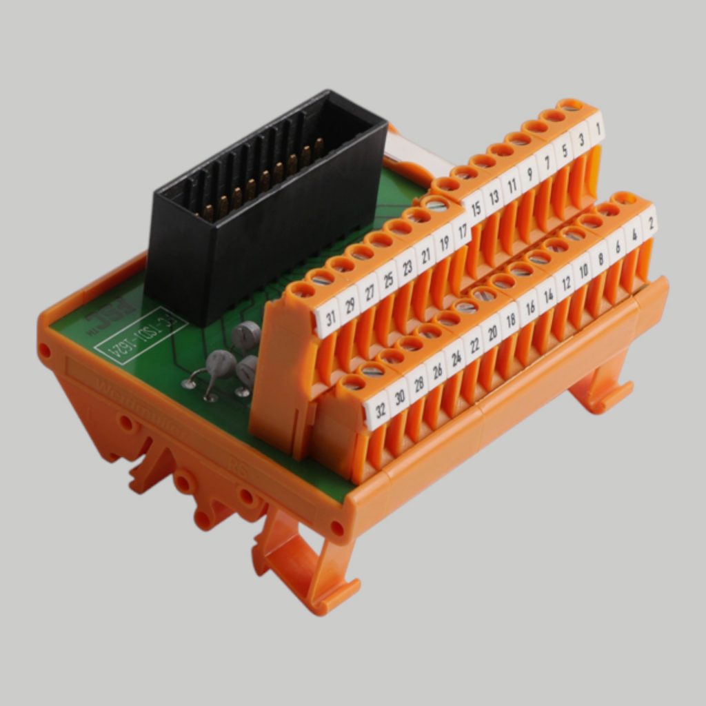 Tarjeta de control FC-TSDI-1624 marca Honeywell