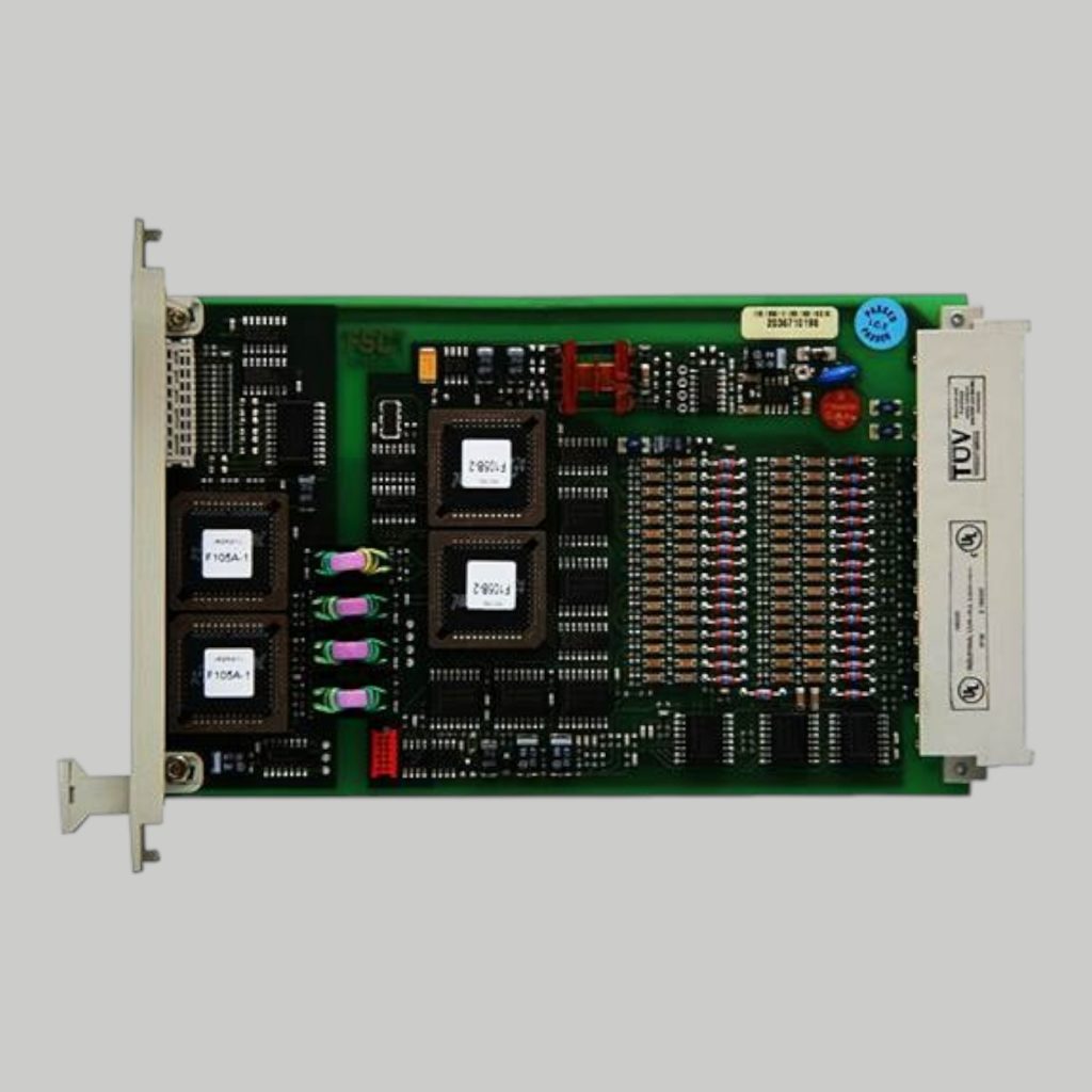 Tarjeta de entrada analogica1010521-CC-R04 V4.1 Honeywell