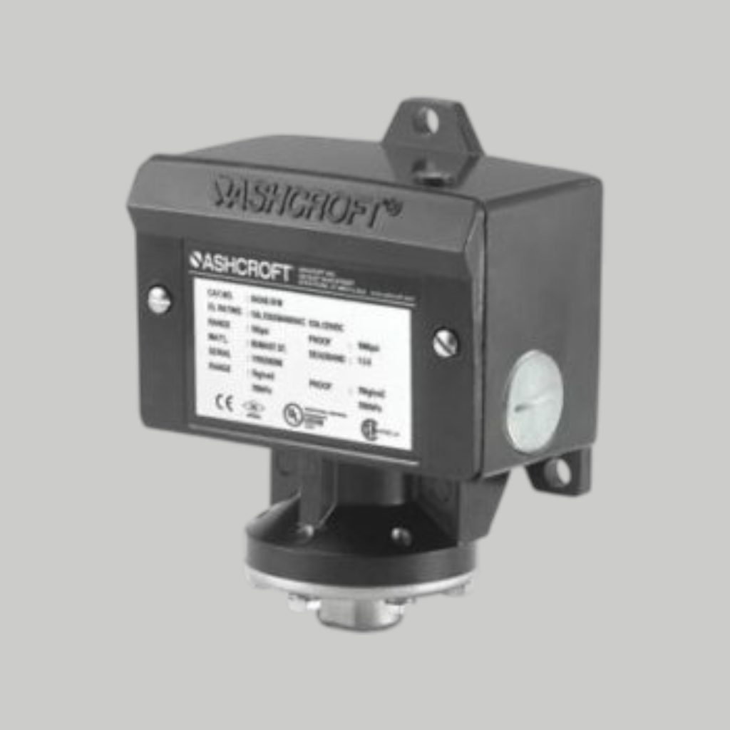 SWITCH ALTA PRESION 312M002357 marca Ashcroft