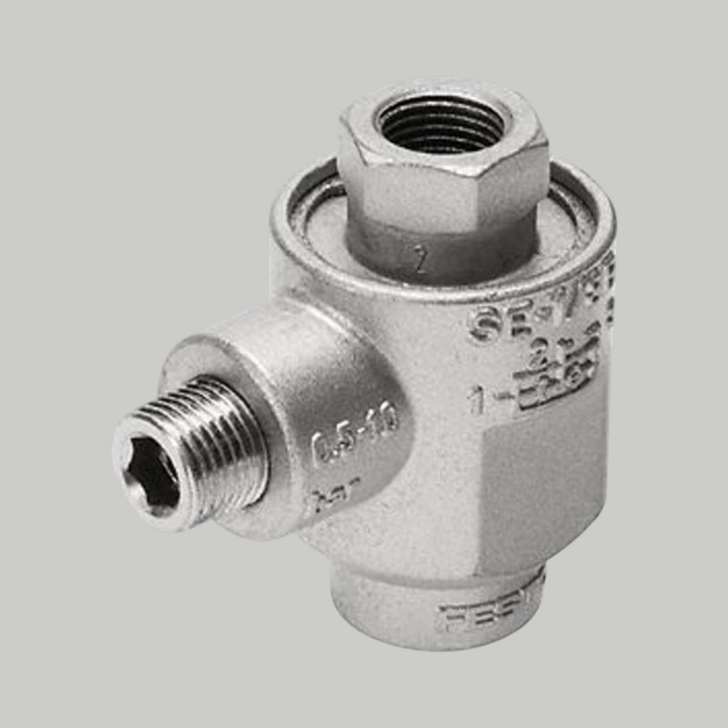 VALVULA DE VENTEO RAPIDO 1/2 NPT FESTO