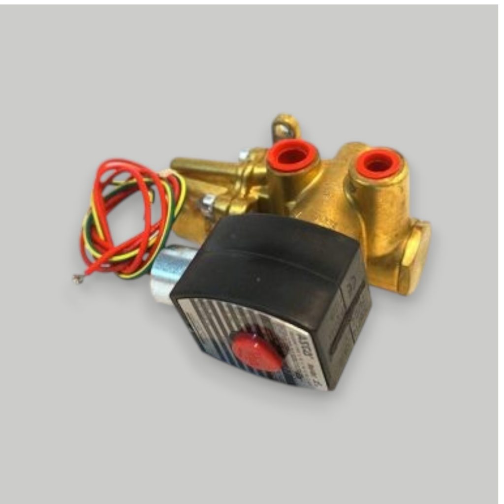 VALVULA SOLENOIDE 8537703.6126.12049  120 VCA