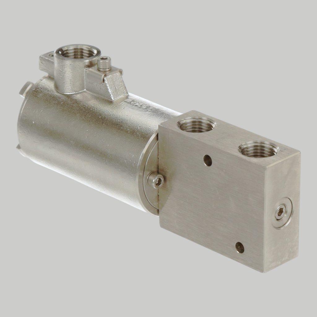 Y013AA3H2BS VALVULA SOLENOIDE