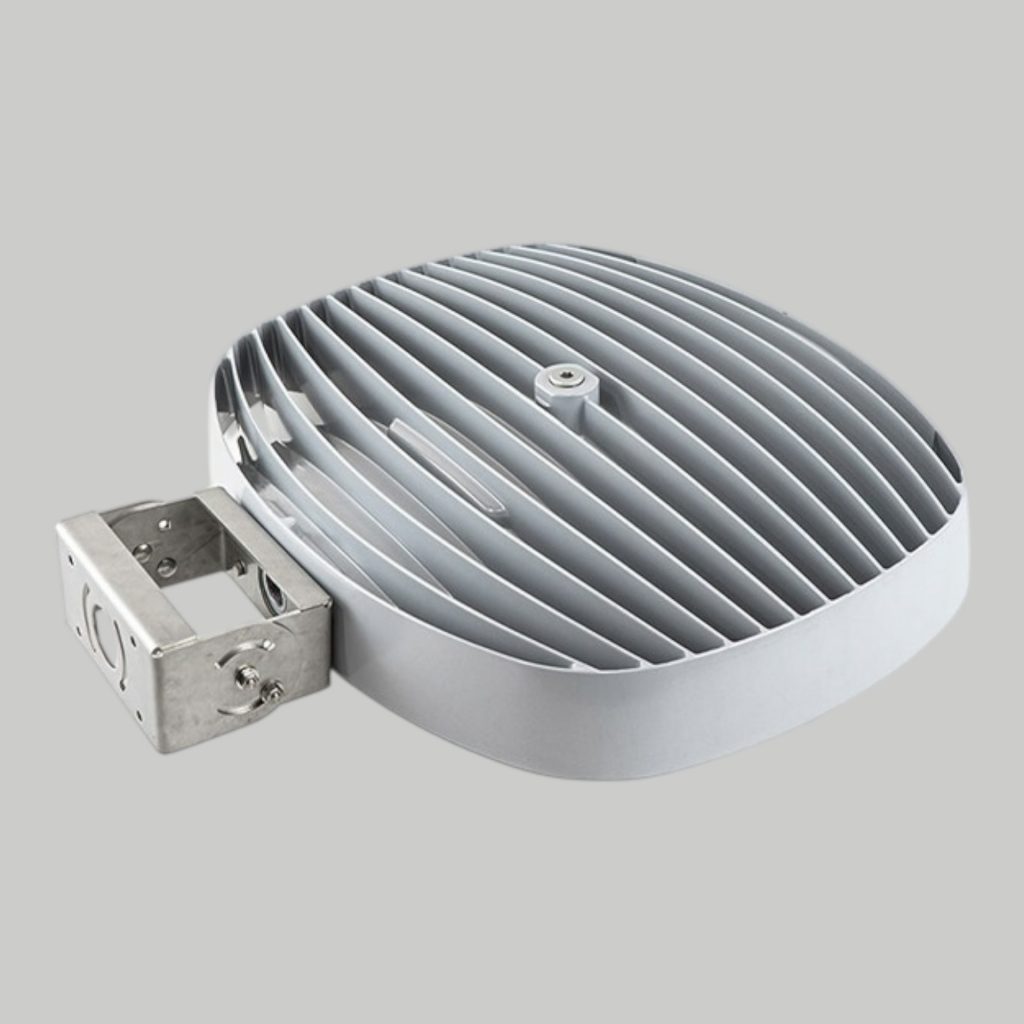 SOPORTE PARA LUMINARIA AR-YM YOKE MOUNT NEMALUX