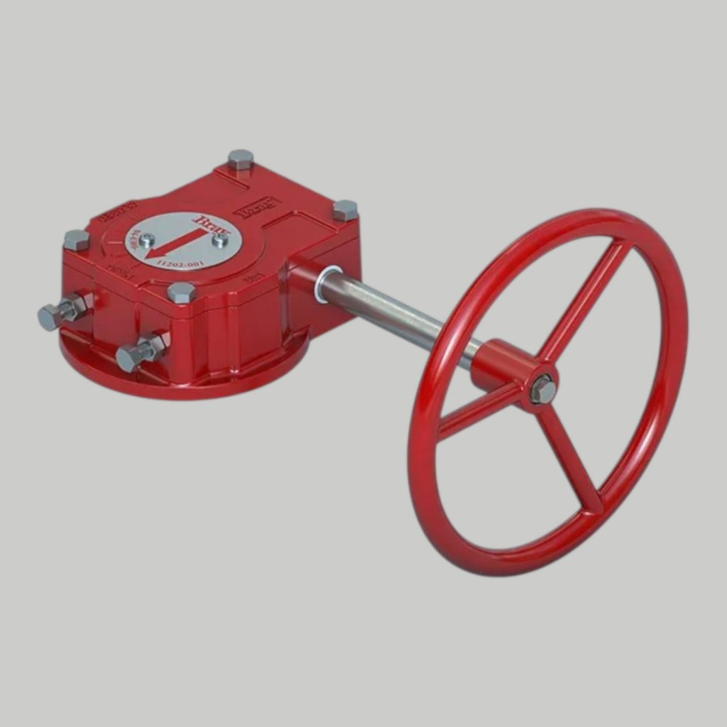 OPERADOR DE ENGRANES MARCA BRAY  040200-21202002