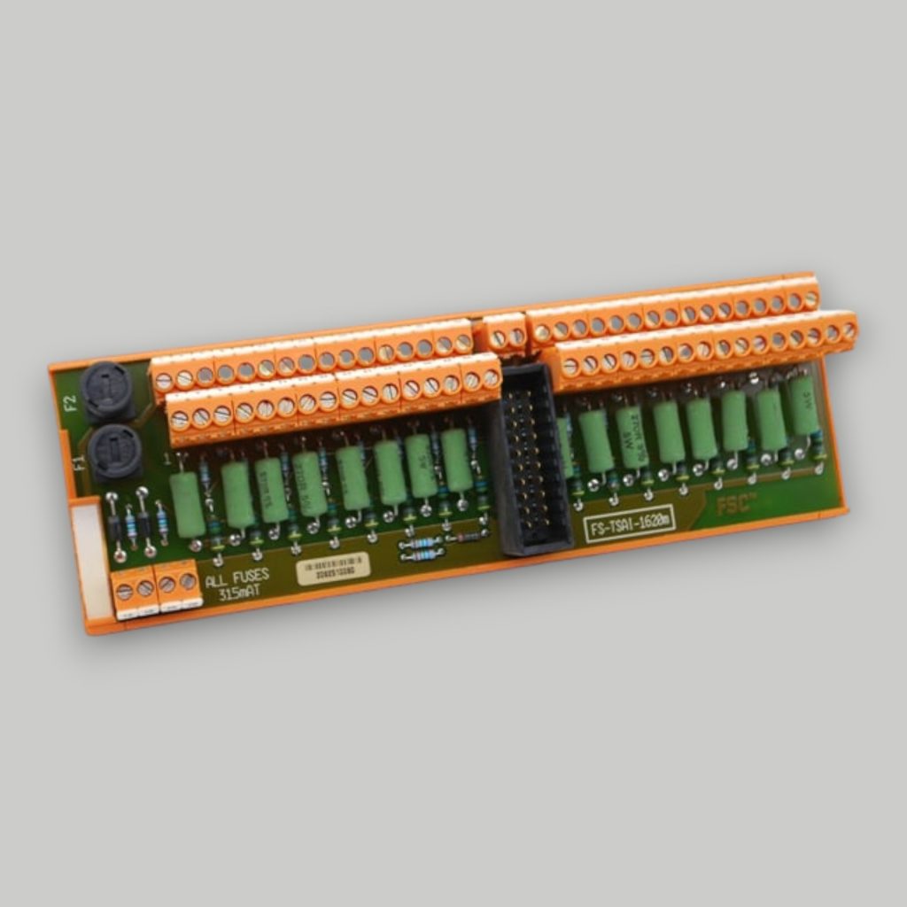 Tarjeta de control FC-TSAI-1620M marca honeywell