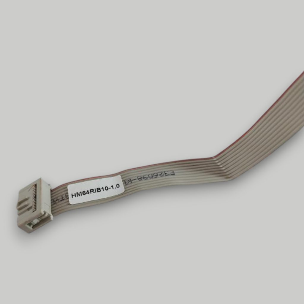 Conjunto de cable plano HM64RIB10-1.0 marca Honeywell