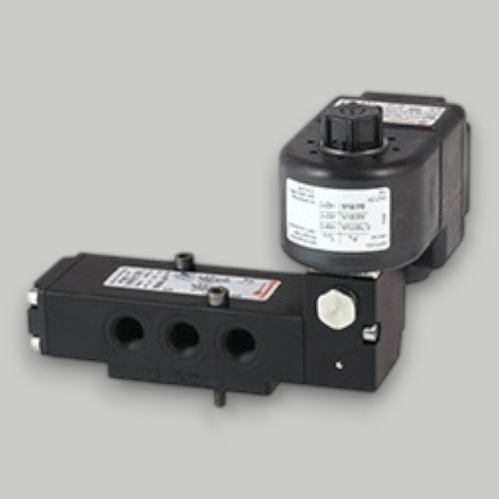 VALVULA SOLENOIDE Bray 9713545000000000  0000000460011000
