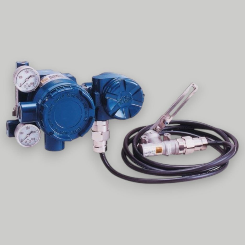 AVP201-PSD5E-XWXX-MLUW POSICIONADOR AZBIL