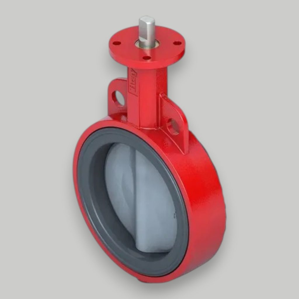 300400-11010169 VALVULA MARIPOSA 4" SERIE 30 MARCA BRAY (A)