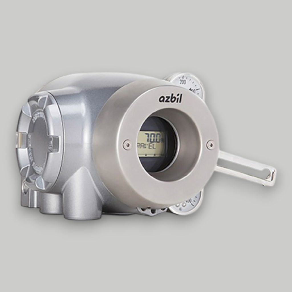 AVP703-FNS-DXAX-M1YS POSICIONADOR AZBIL