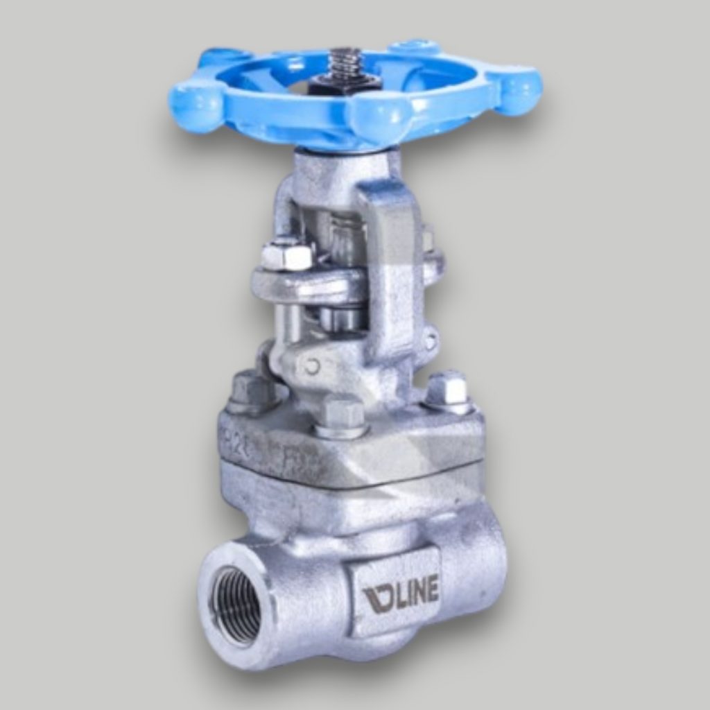 VALVULA COMPUERTA  D-LINE  A.C. 6 PLG 150# LBS