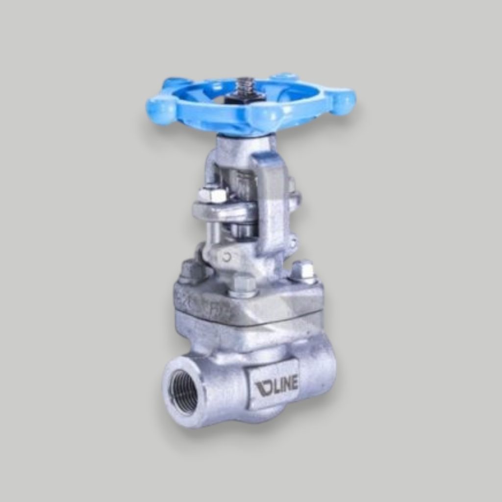 VALVULA COMPUERTA  D-LINE  A.C. 3 PLG  150 LBS