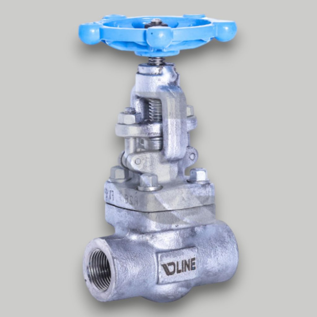 VALVULA GLOBO D-LINE A.C. 4 PLG 150 LBS