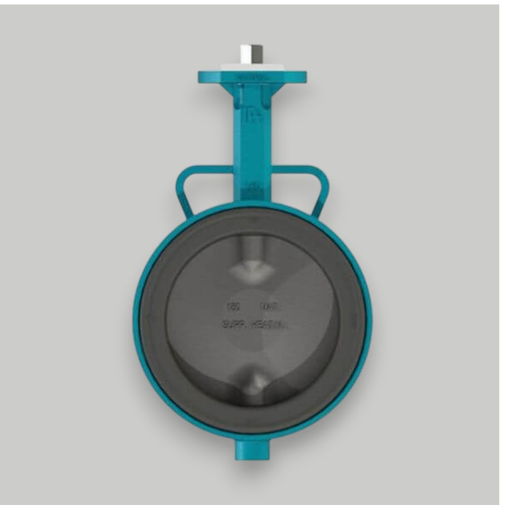 VALVULA MARIPOSA 350MM 10 BAR GGG40 EPDM