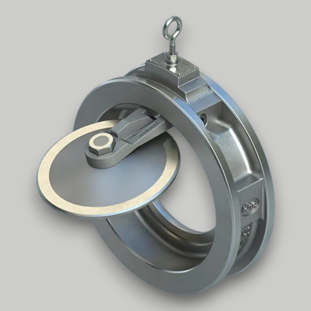 9FVC0415SMZ VALVULA CHECK 4150# BRAY