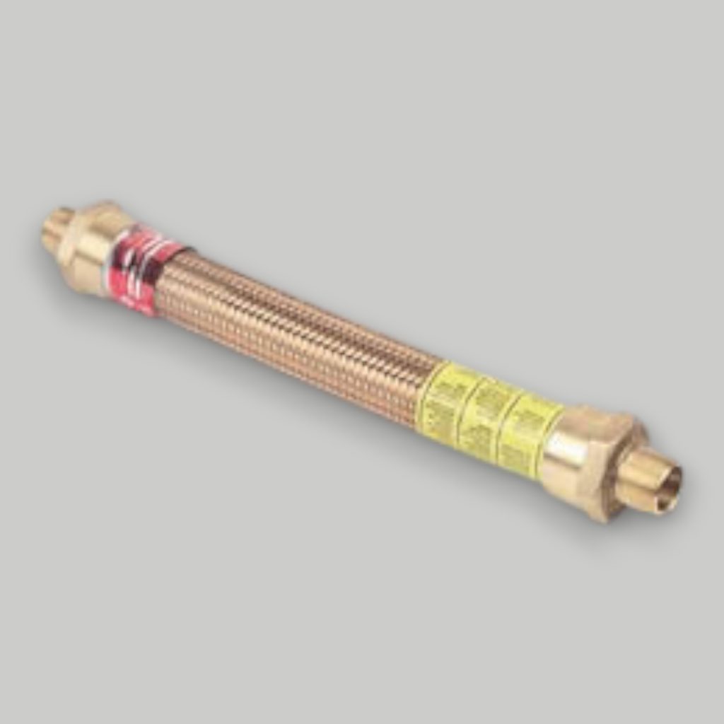 COPLE FLEXIBLE A PRUEBA DE EXPLOSION 3/4 PLG X 18 PLG   LF