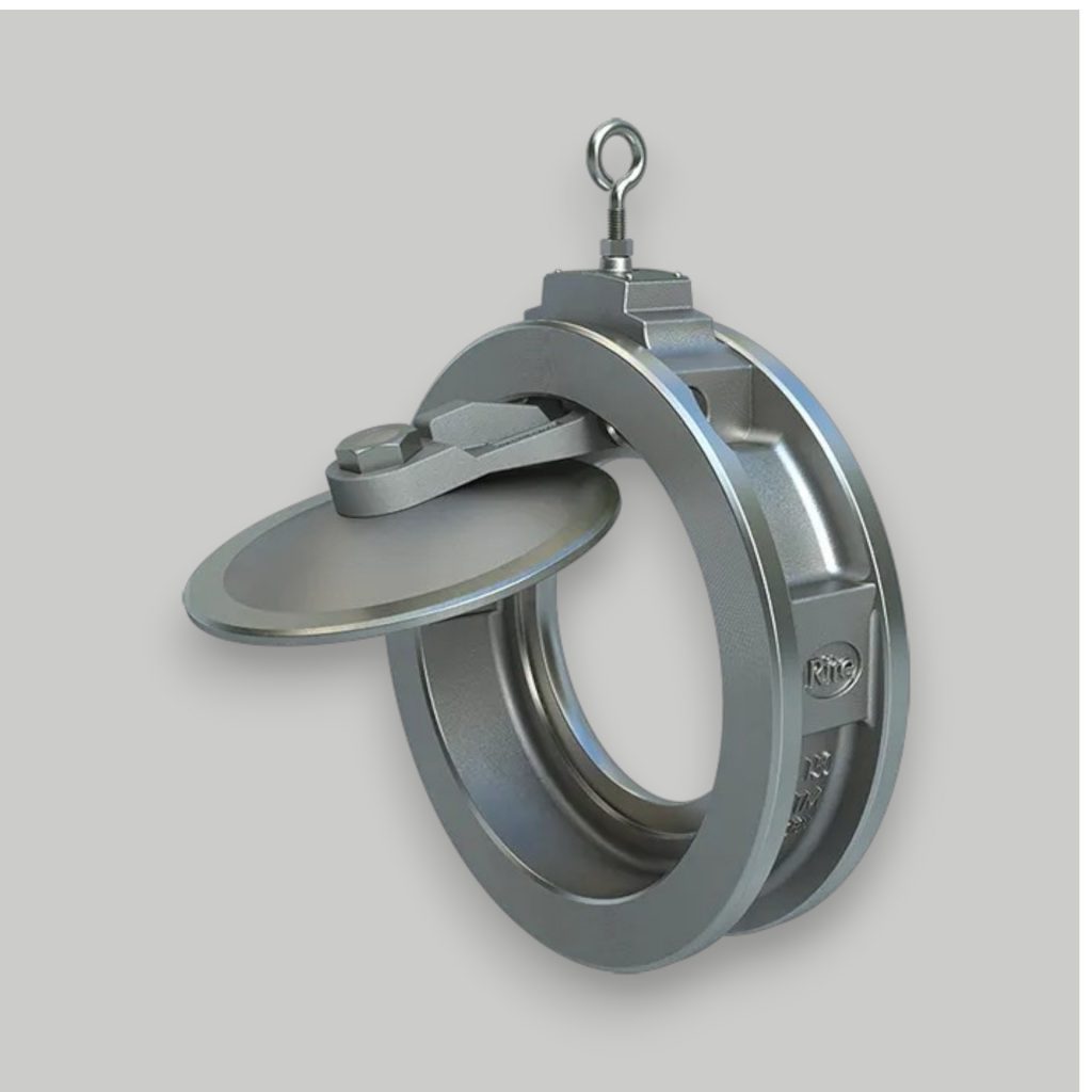 9FVC02515SMZ VALVULA CHECK 2.5 PULG 150 LB MARCA BRAY