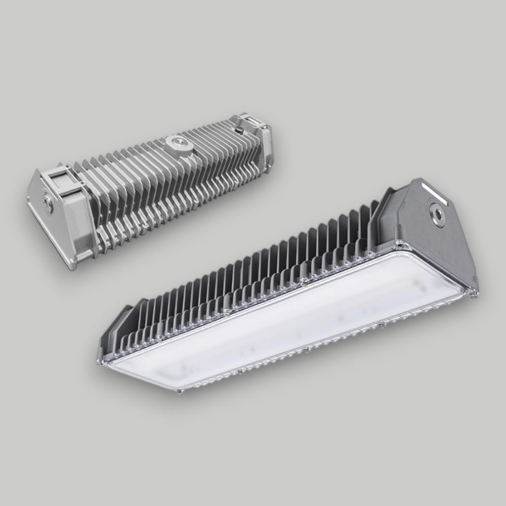 BL40-50-GY-HZ-AC LUMINARIA NEMALUX