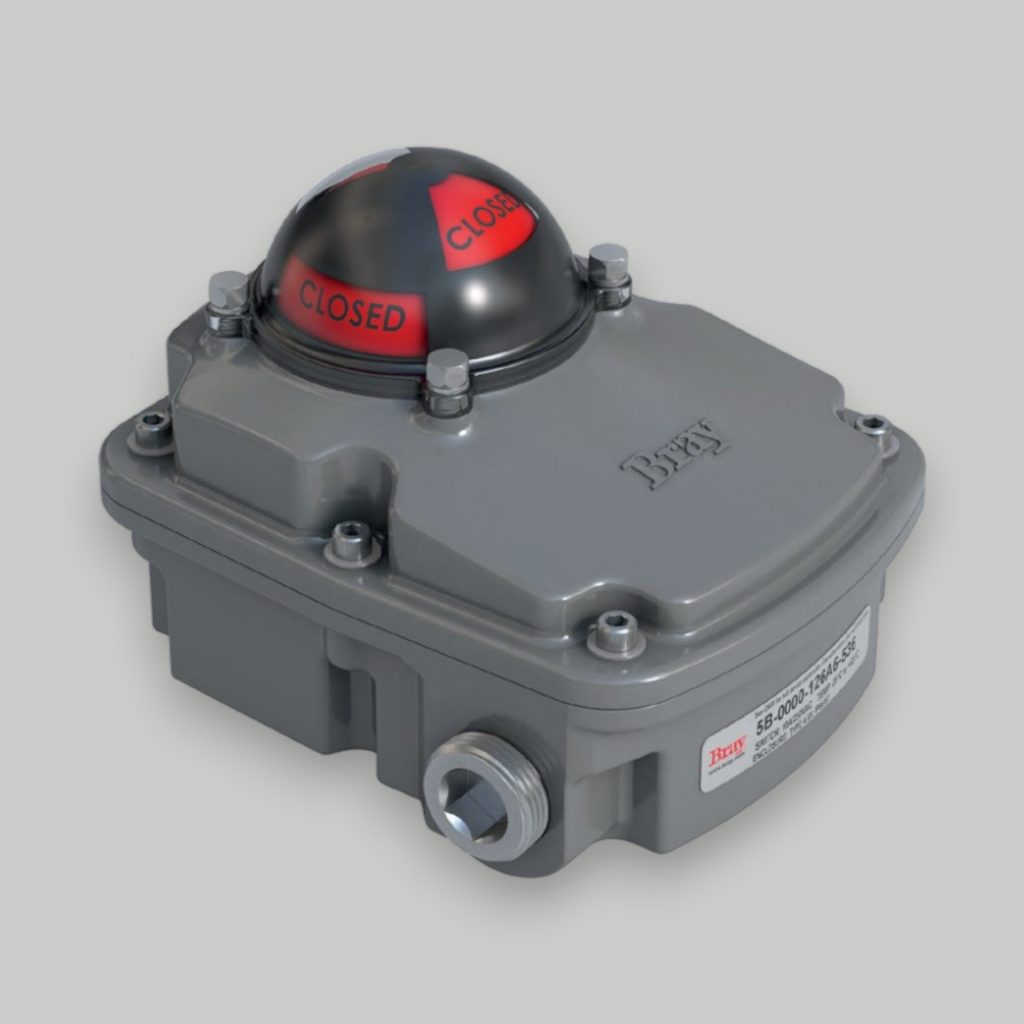 5B0000-126H2536 LIMIT SWITCH SERIE 5B MARCA BRAY(A)