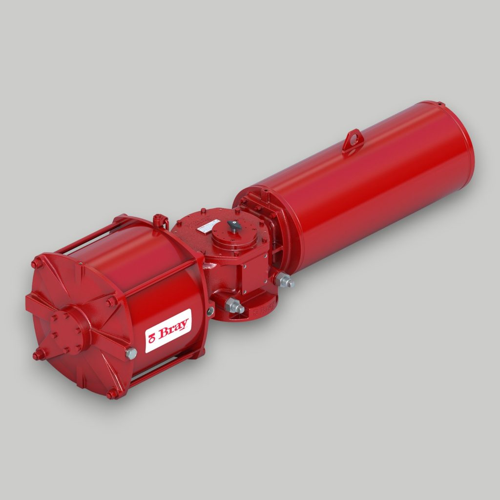 98D1G0-213A11N000S0 ACTUADOR SERIE 98 DOBLE ACCION MARCA BRAY